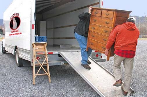 Interstate Moving