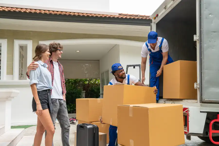 What to Expect During a Full-Service Moving Process in Alpharetta, GA What to Expect During a Full-Service Moving Process in Alpharetta, GA